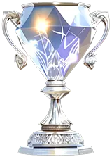 trophy diamond